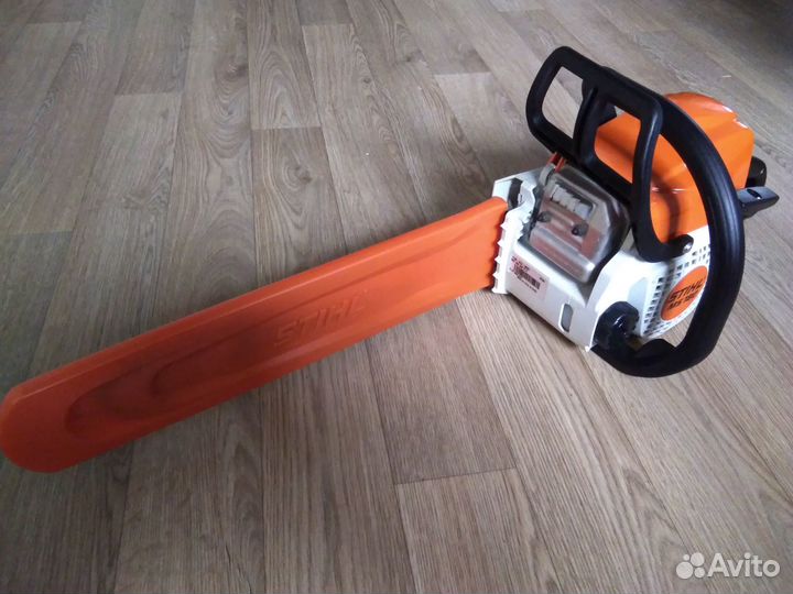 Бензопила stihl ms 180 c
