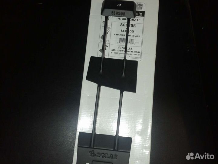 Решотка Solas Seadoo xp gtx rx di