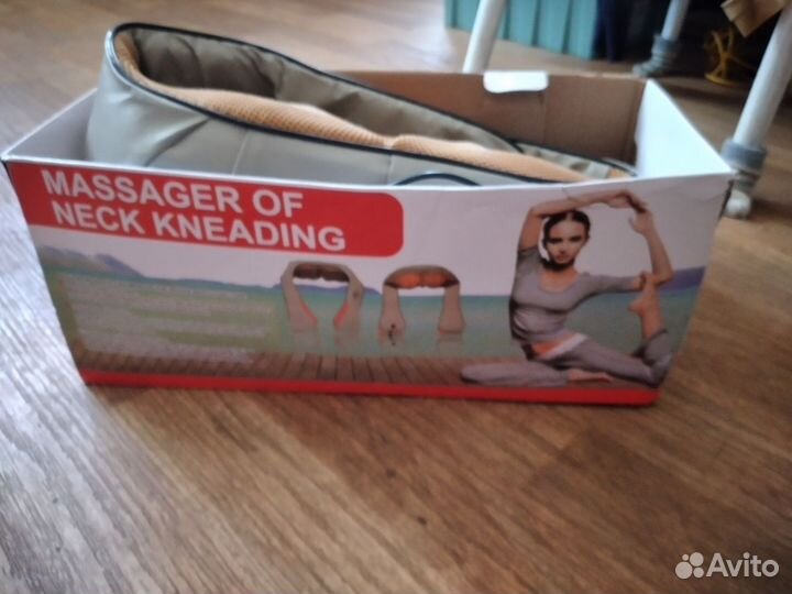 Массажер молекула