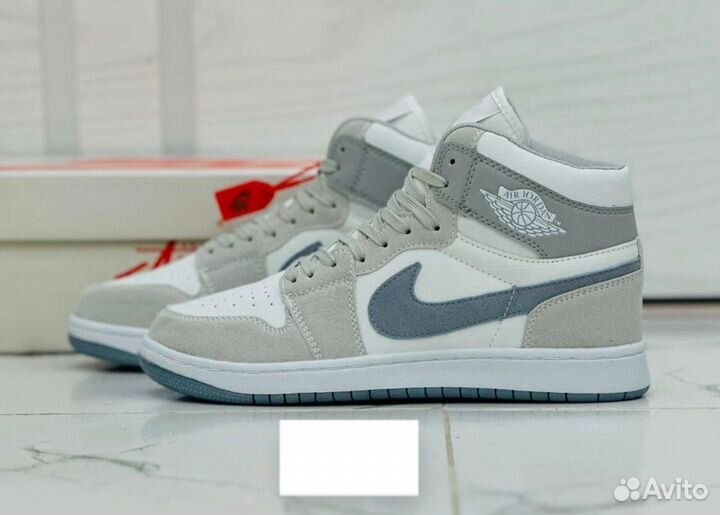 Кроссовки nike air jordan