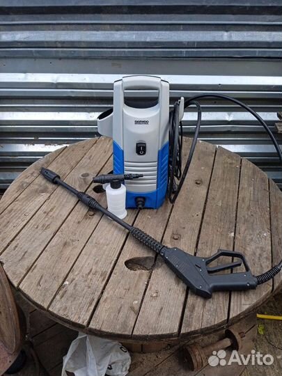 Мойка высокого давления авд бу