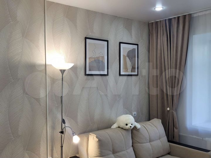 1-к. квартира, 31 м², 3/3 эт.