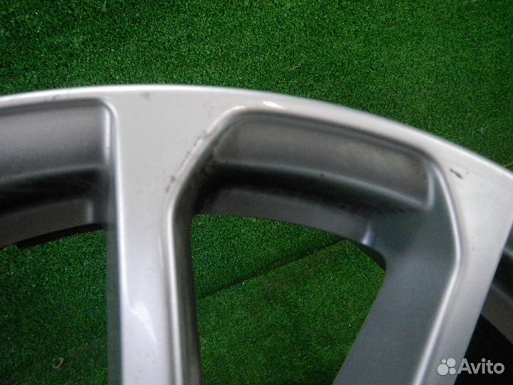 Диск литой R18 Porsche Cayenne 958 (2010-2018)