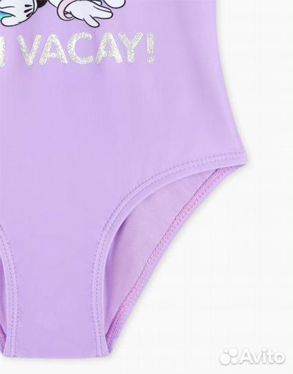 Купальник для девочки