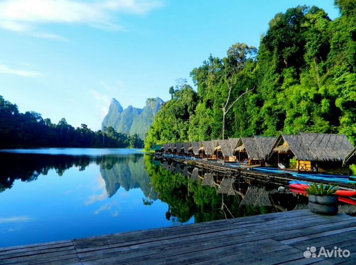 Вояж в Thailand на 7 дней