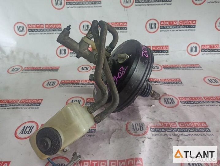 Главный тормозной цилиндр toyota corolla spacio