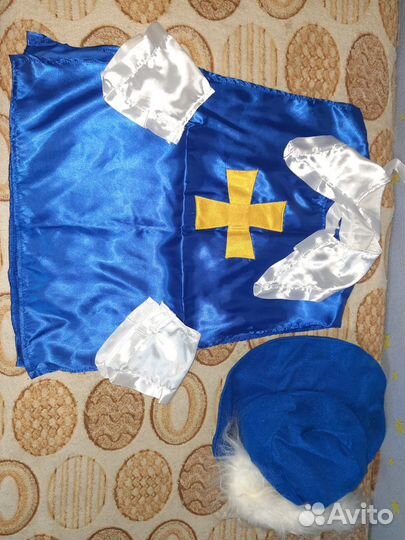 Карнавальные костюмы