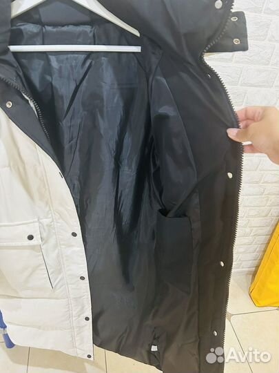 Куртка зимняя женская 46-48