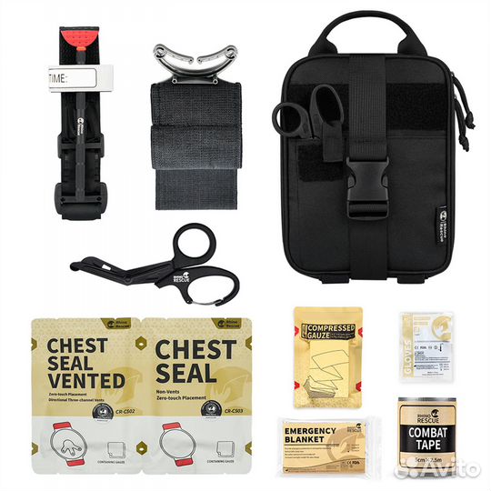 Тактическая аптечка