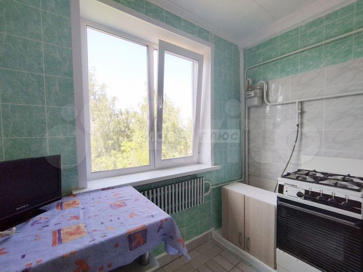 3-к. квартира, 58 м², 5/5 эт.
