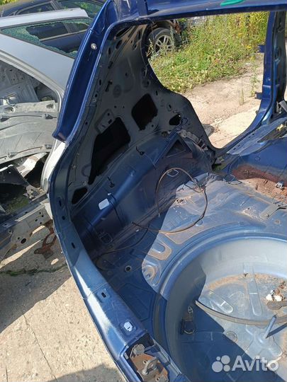 Opel astra h хетчбэк кузов в родне пилю