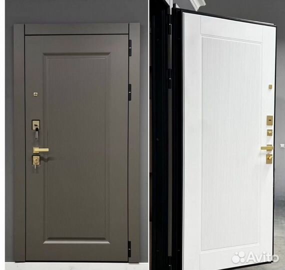 Дверь входная