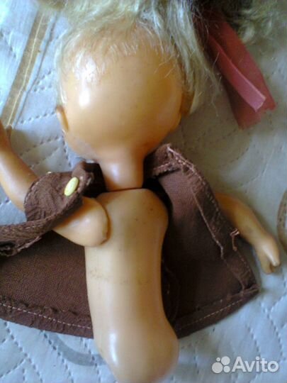 Кукла СССР для восстановления, реставрации