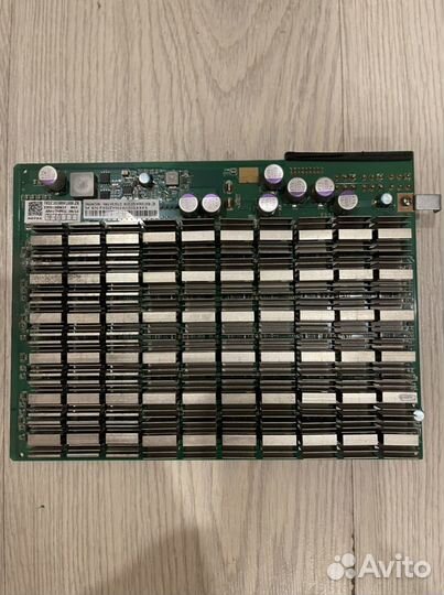 Хеш плата s9k в отличном состоянии без ремонтов