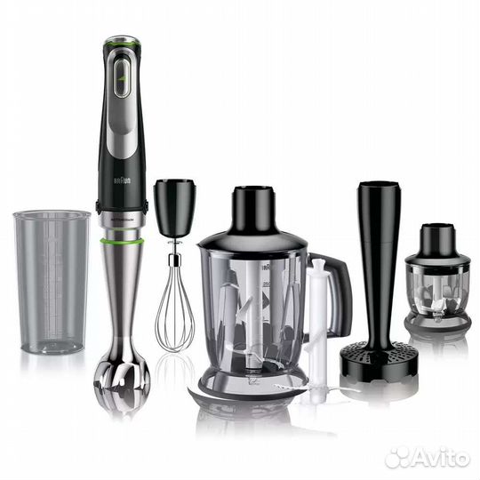 Новый Braun Multiquick 9 MQ9147X