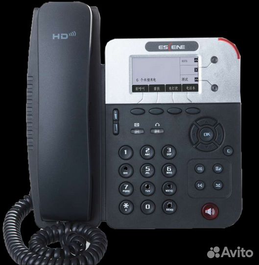 IP-телефон Escene ES290-PN (SIP)