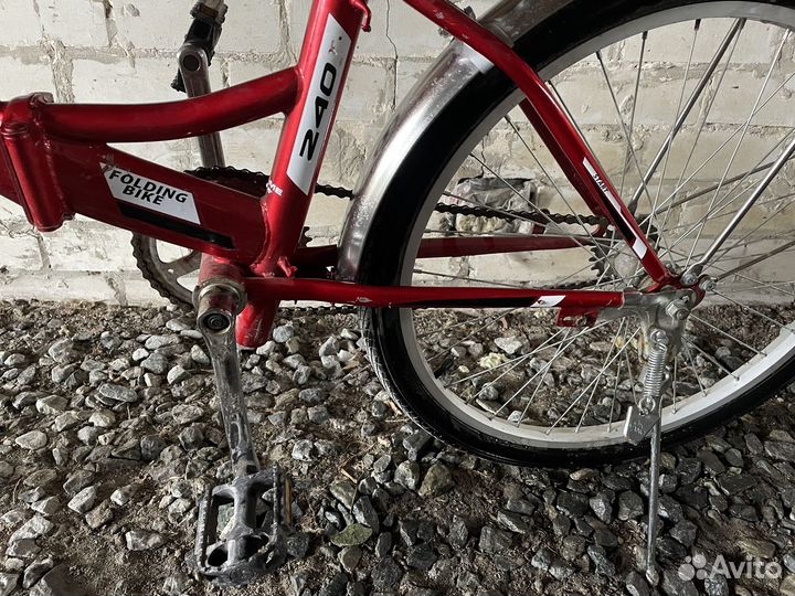 Велосипед Start Lider 240 б/у