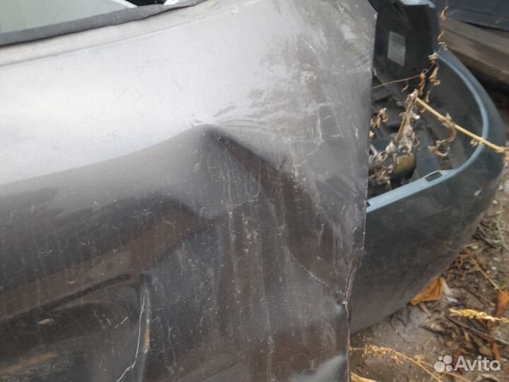 Крышка багажника калина 1 универсал