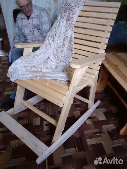 Кресло-качалка