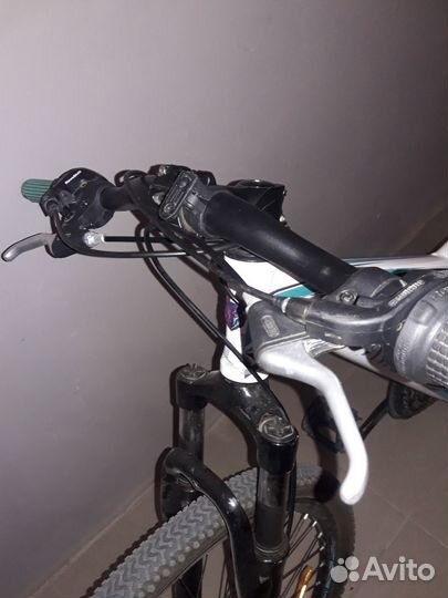 Велосипед Actiwel Journey бело-голубой