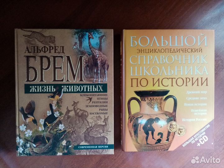 Книги, научно-популярные издания