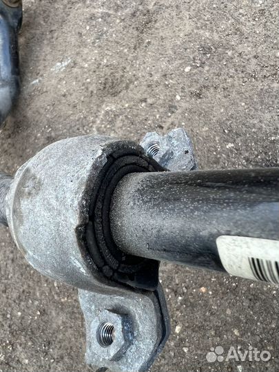 Стабилизатор поперечной устойчивости Audi A3 8V