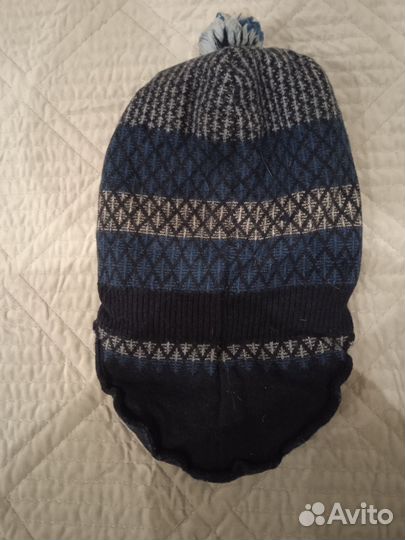 Шапка шлем reima 54 размер