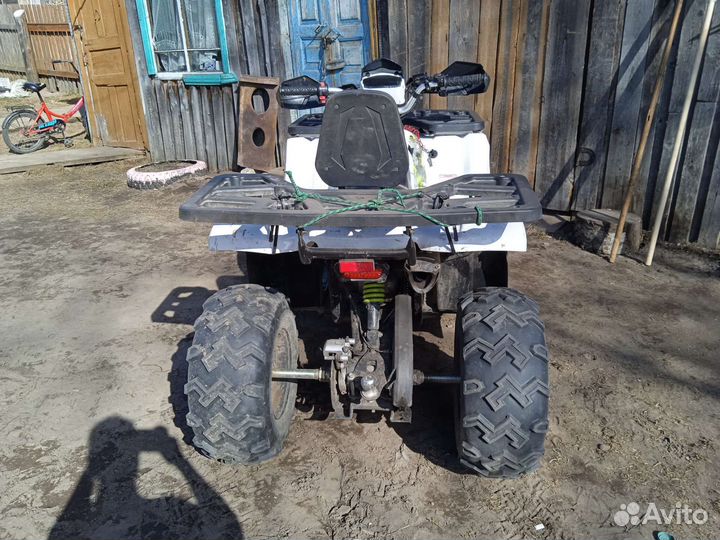 Продается квадроцикл Мотоленд