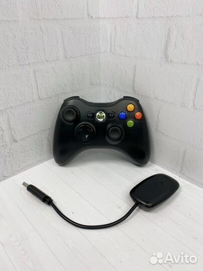 Геймпад Беспроводной для Xbox 360 для PC