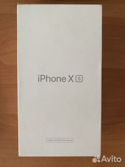 iPhone Xs, 64 ГБ