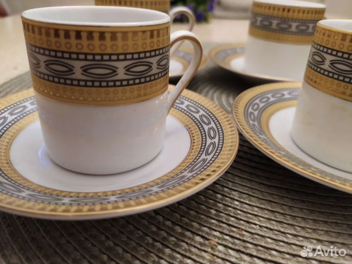 Сервиз кофейный