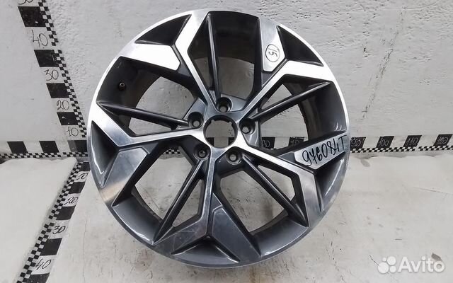 Диск колеса литой Haval F7 R19