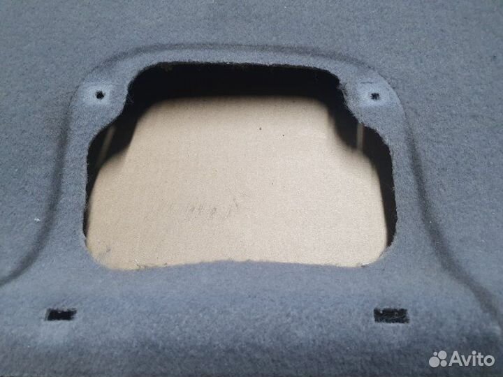 Задняя полка Hyundai Accent LC G4EB 2006