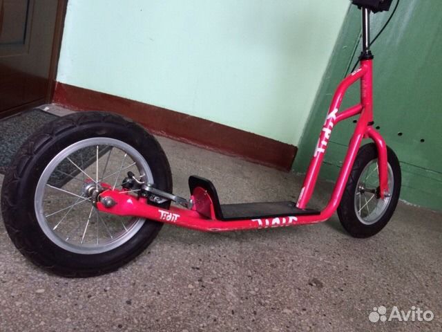 Самокат 5-9 лет