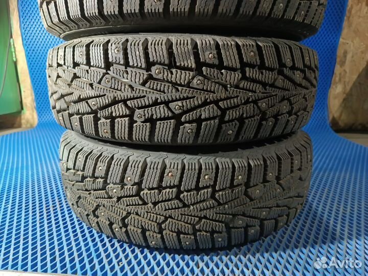 Cordiant 175/70R13 4/98 DIA58.6 ET35 Отправка ТК