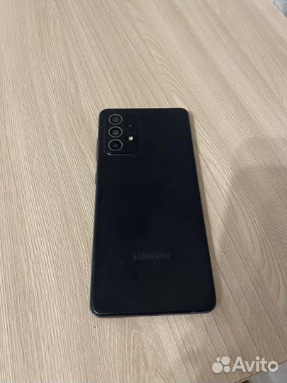 Samsung galaxy a52 128gb бу