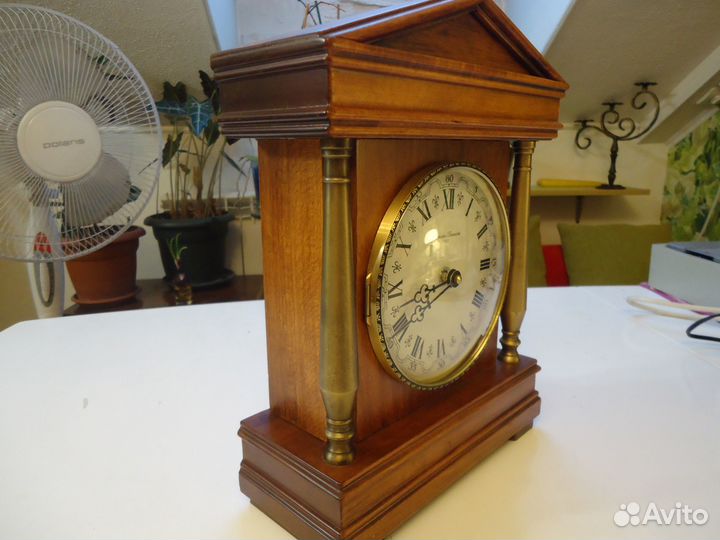 Часы каминные Diamantini Domeniconi Италия