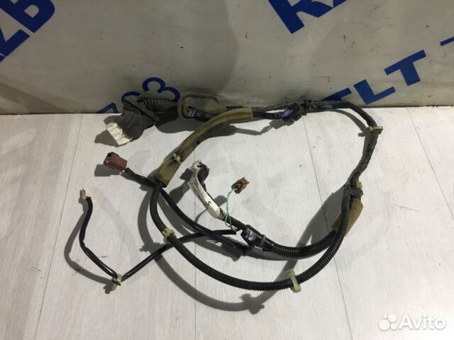 Проводка задней двери infiniti FX35 3.5 ат