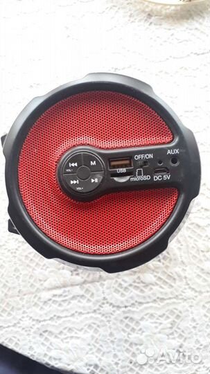 Колонка ginzzu