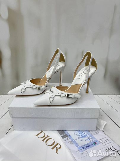 Туфли Лодочки Dior Размеры 36-40