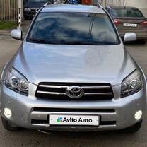 Toyota RAV4 2.4 AT, 2008, 180 200 км, с пробегом, цена 850 000 руб.