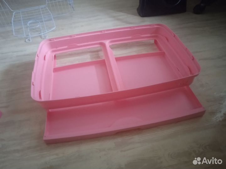 Клетка для грызунов бу