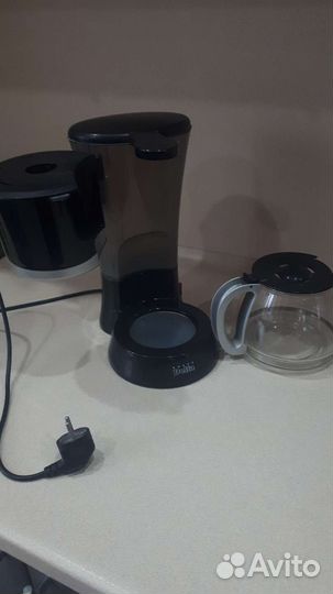 Кофеварка delta