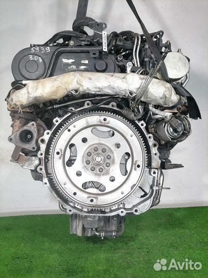 Двс Land Rover Range Rover Sport 1 3.0 306DT