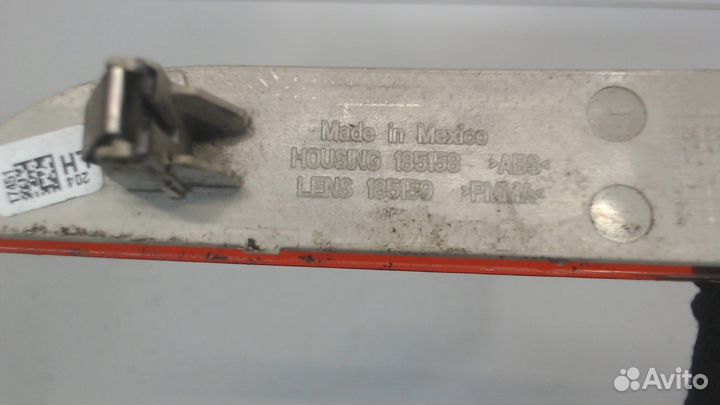 Катафот BMW X5 F15, 2018