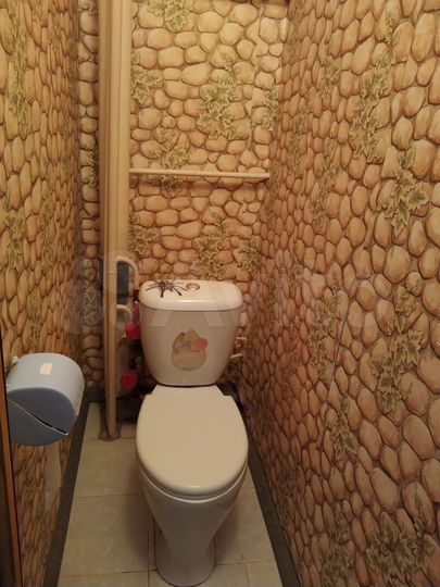 2-к. квартира, 45 м², 2/5 эт.