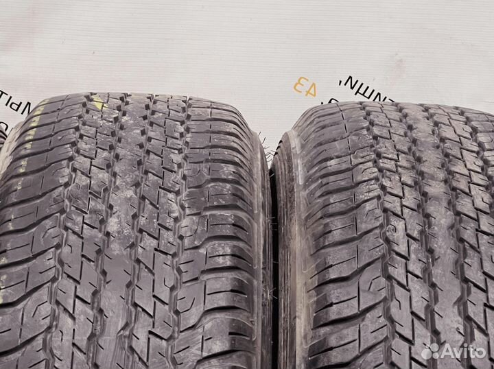 Dunlop Grandtrek AT25 265/65 R17 94Y