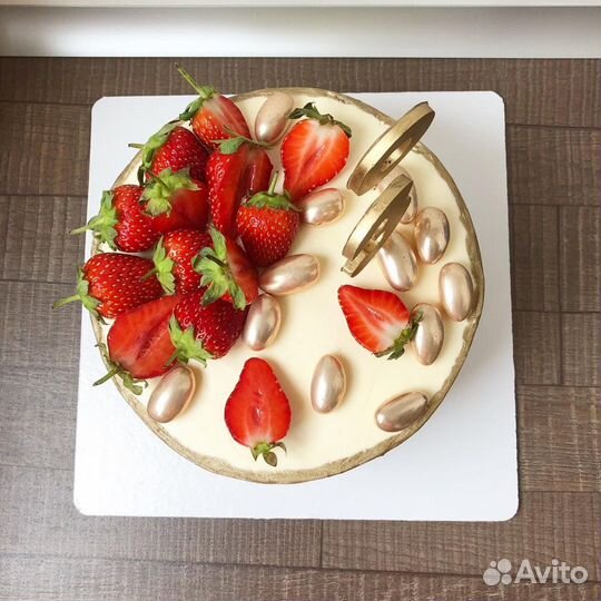 Торты на заказ