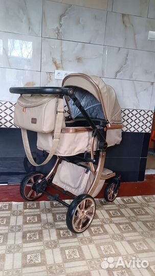 Коляска 3 в 1