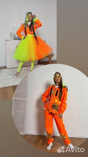 Пошив сценических костюмов